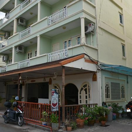Hotel Jardin Pattaya Exterior foto