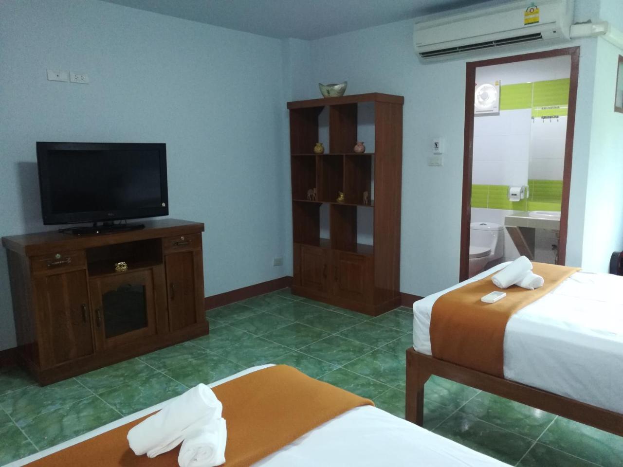 Hotel Jardin Pattaya Exterior foto