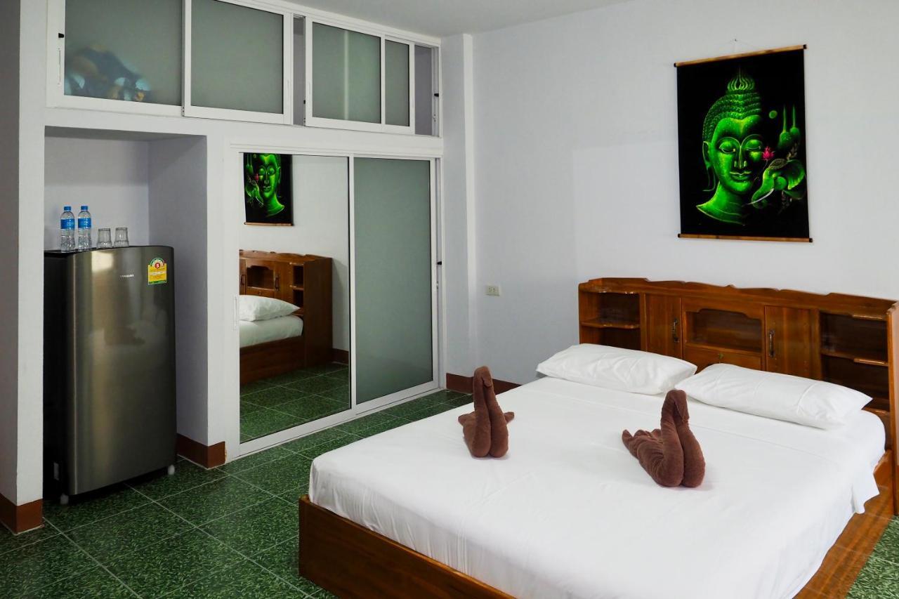 Hotel Jardin Pattaya Exterior foto
