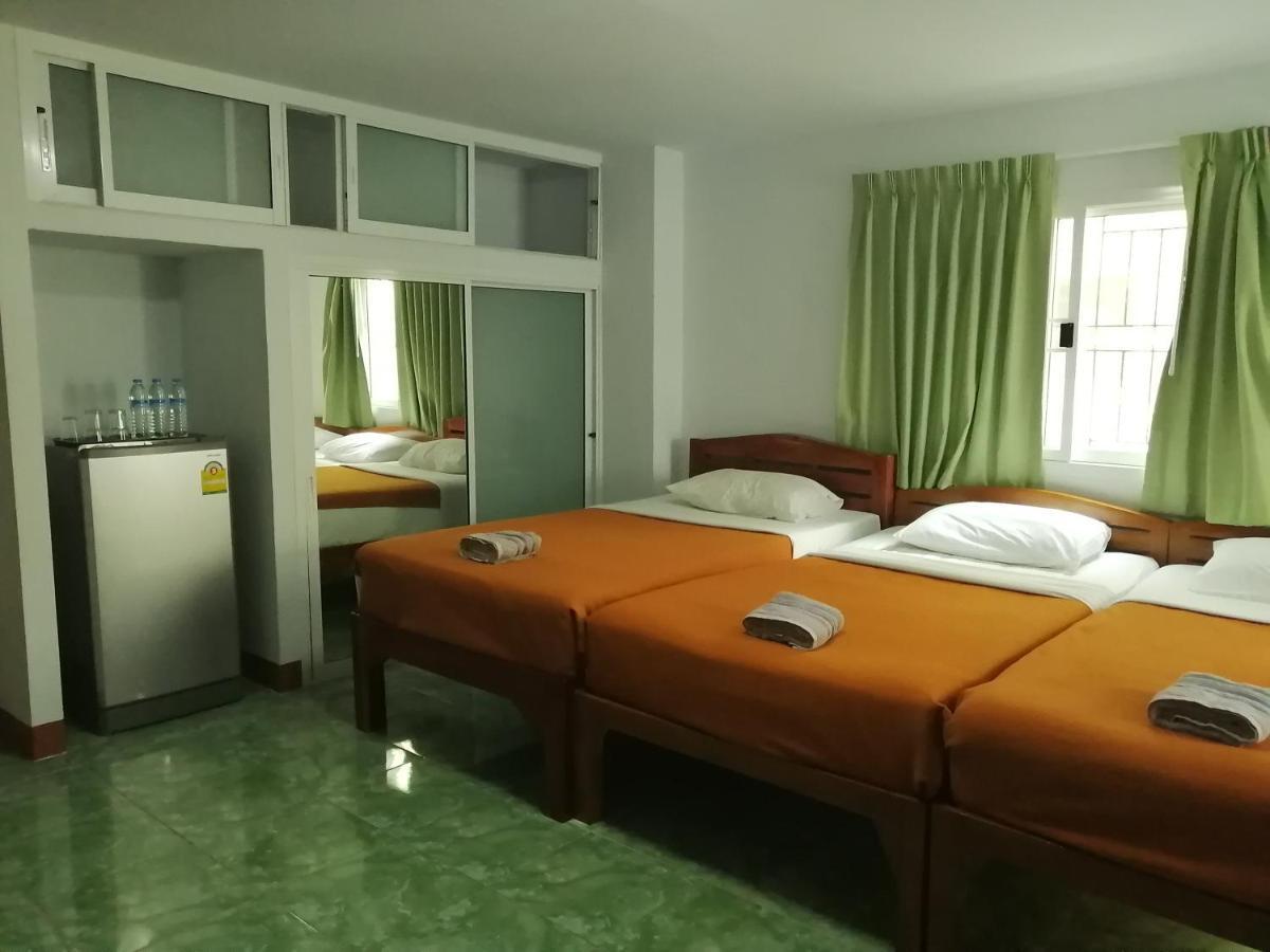 Hotel Jardin Pattaya Exterior foto