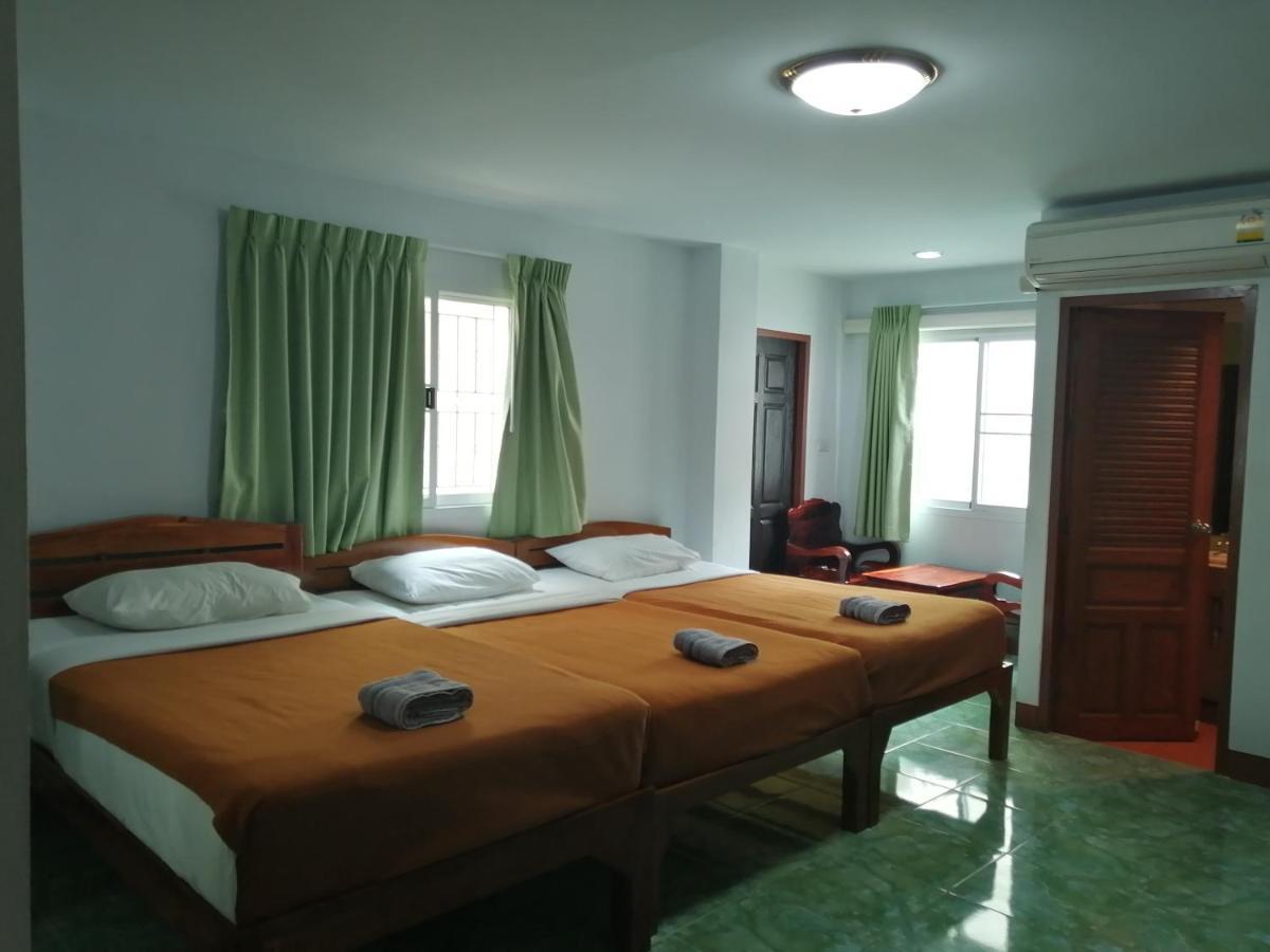 Hotel Jardin Pattaya Exterior foto